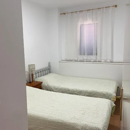 Apartmán La Rambla Mojácar