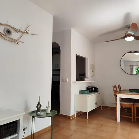 Apartmán La Rambla