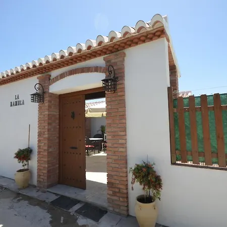 La Rambla Villa Nerja