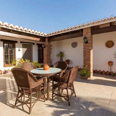 La Rambla Villa Nerja