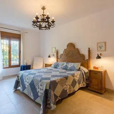 La Rambla Villa Nerja